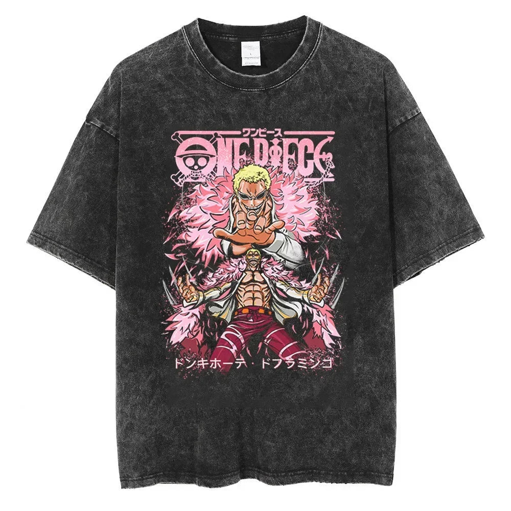 T-shirt ONE PIECE Oversize