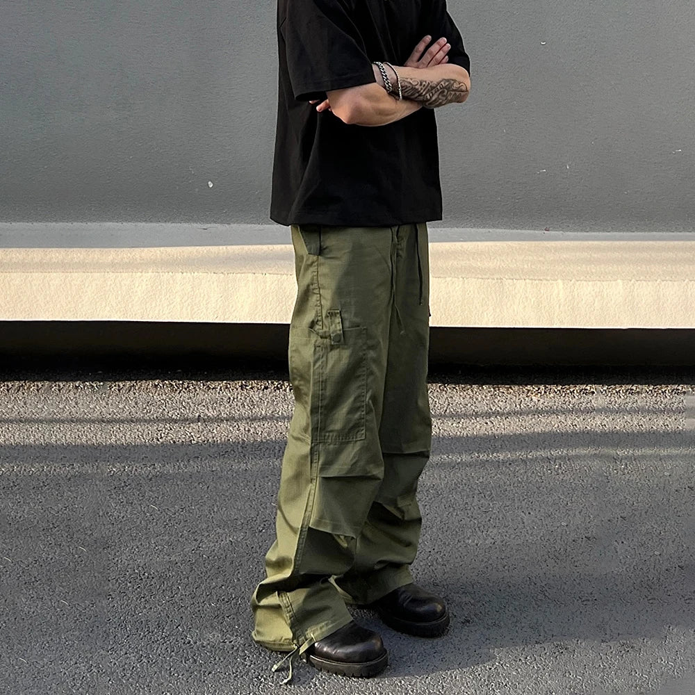 Pantalon cargo