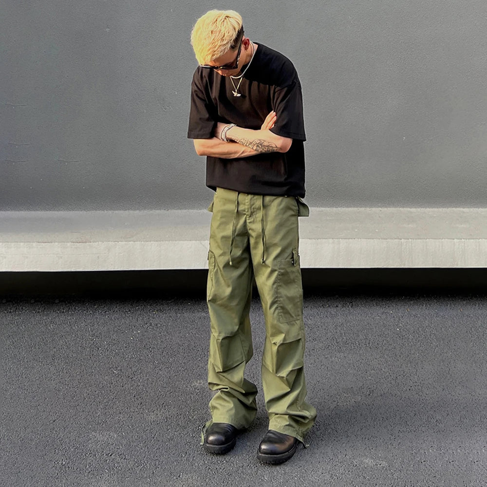 Pantalon cargo