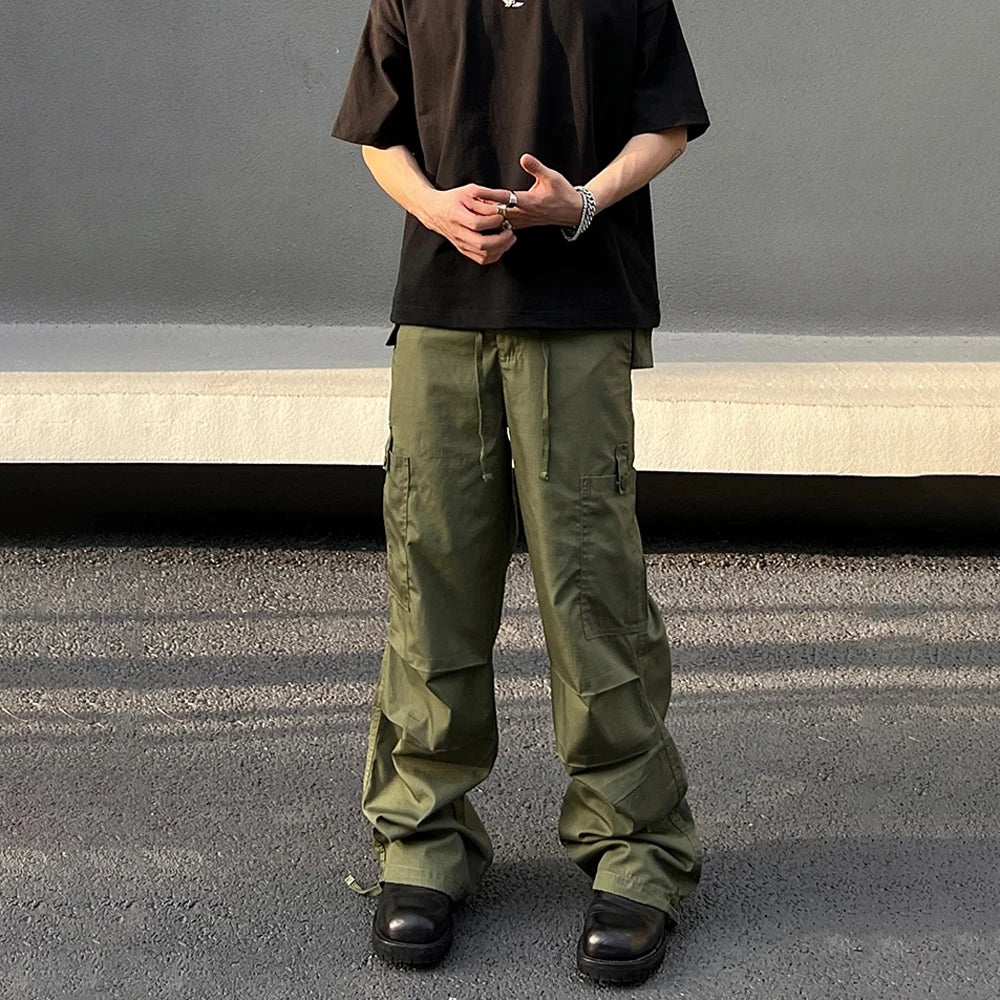 Pantalon cargo