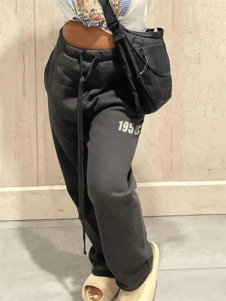 Jogging Imprimée