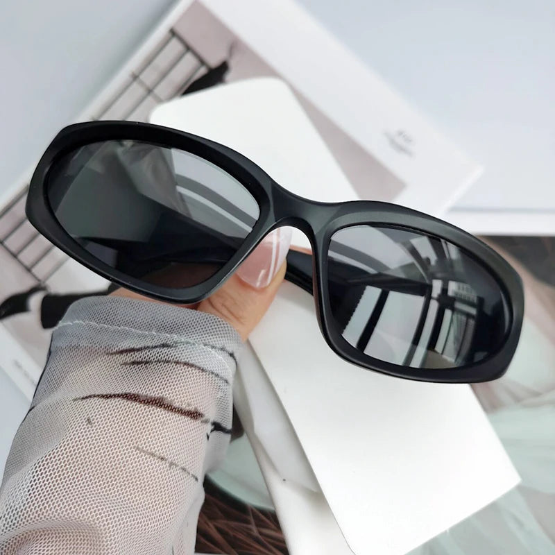 Lunettes de soleil punk