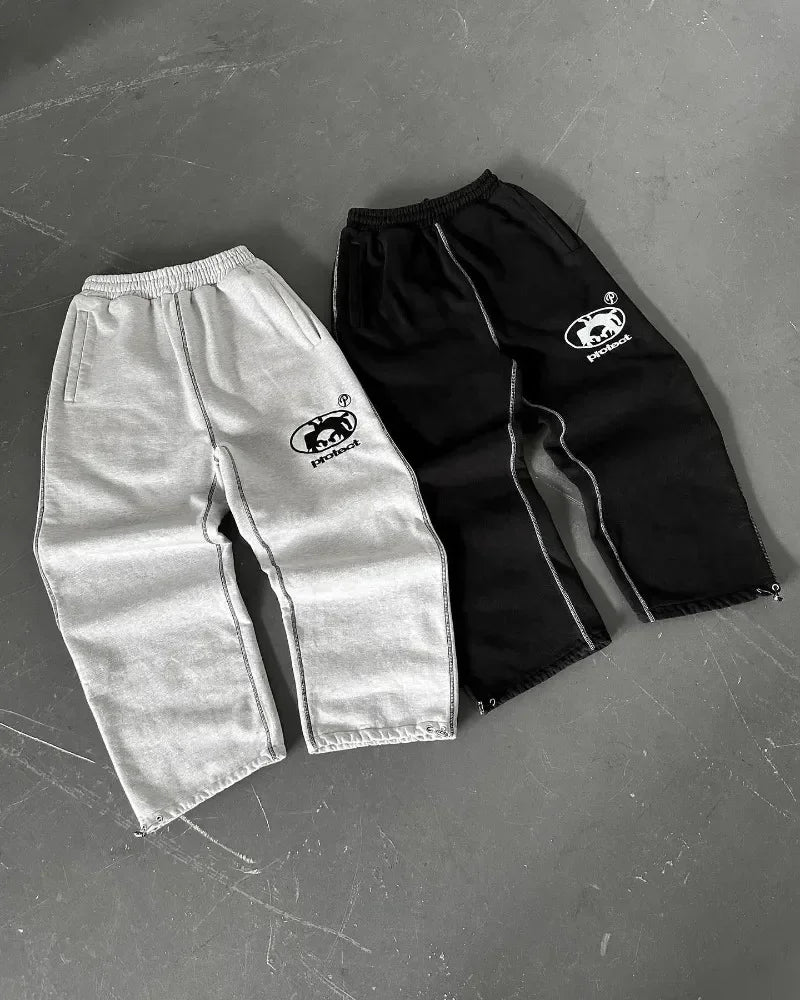 Jogging Imprimée