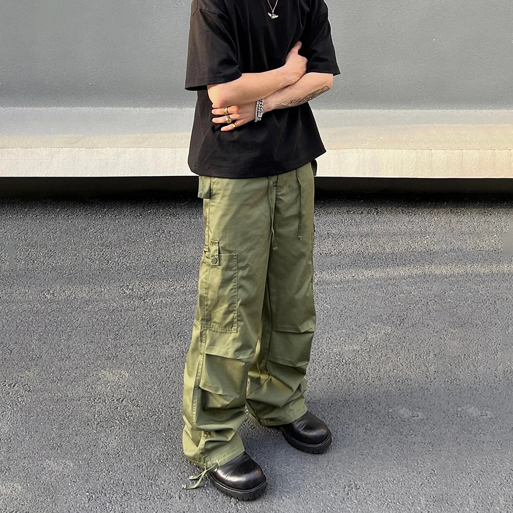 Pantalon cargo