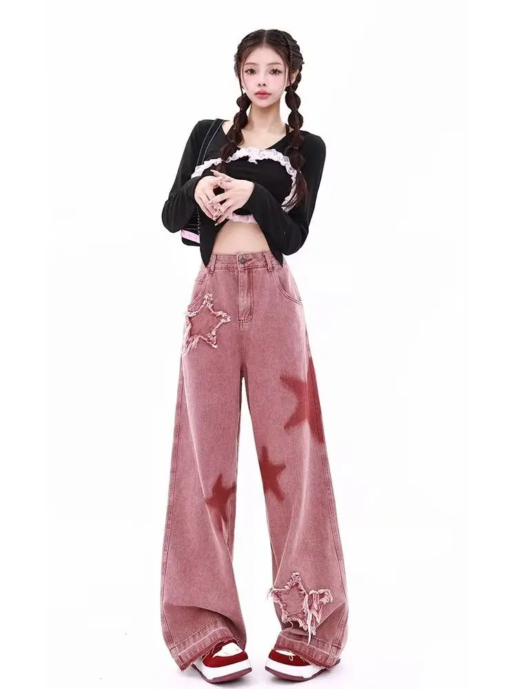 Jean American Retro Five Star