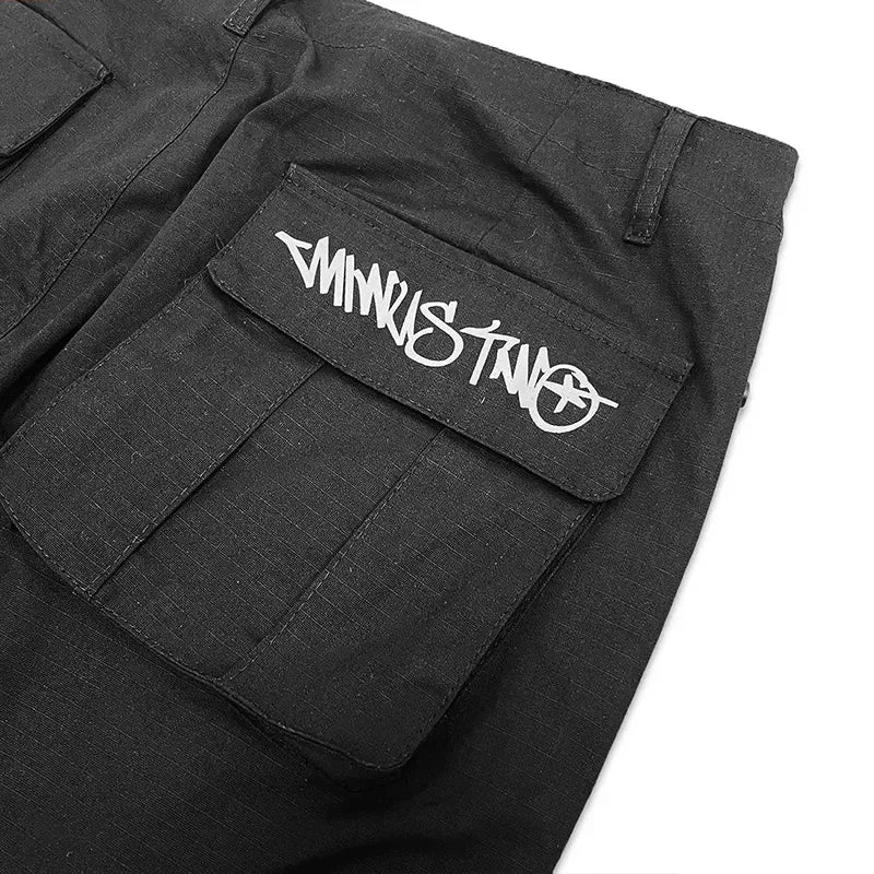 Pantalon cargo Minus two