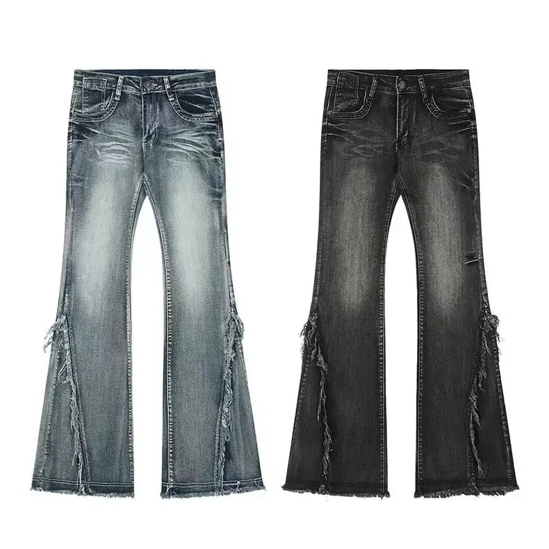 Jean flare gothique