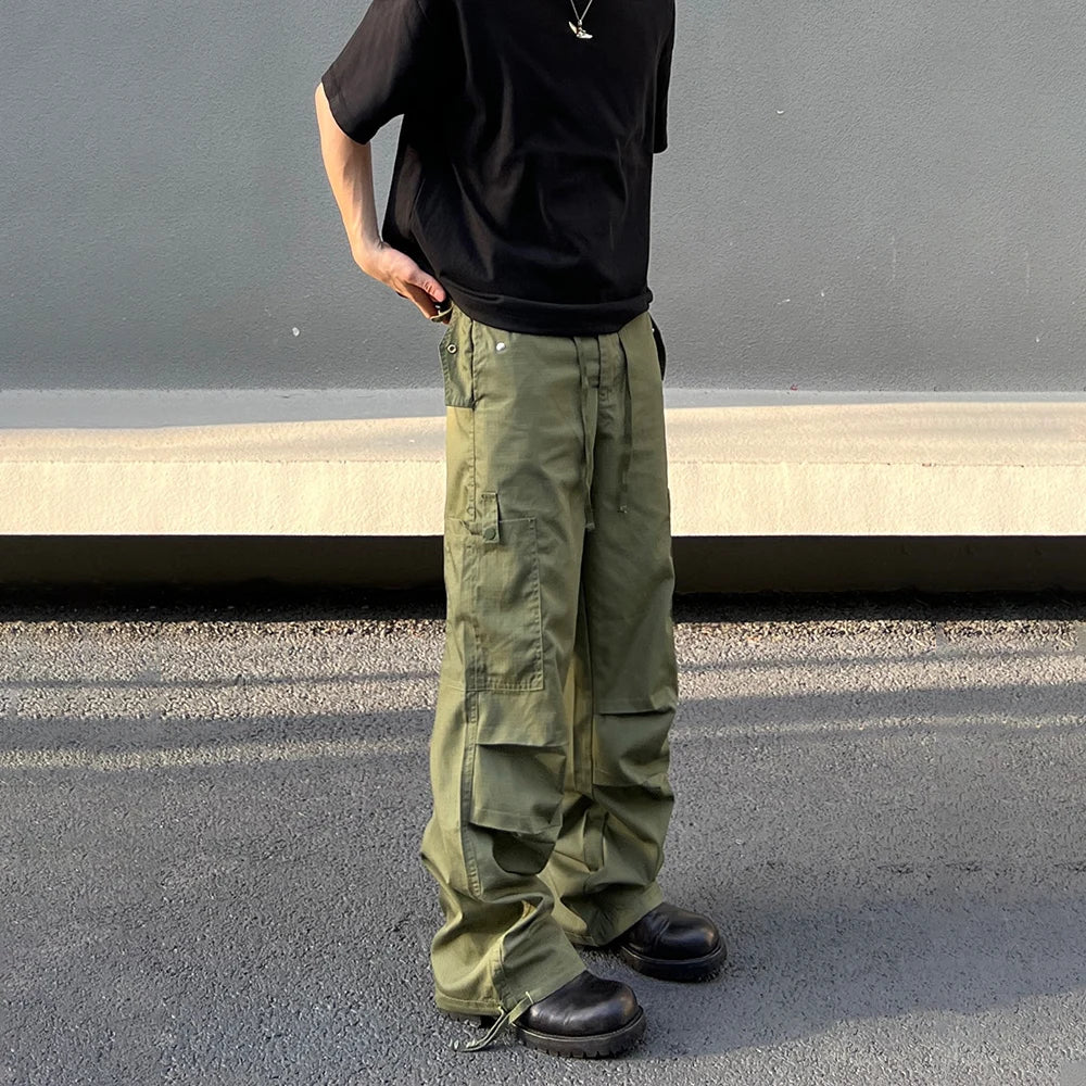 Pantalon cargo