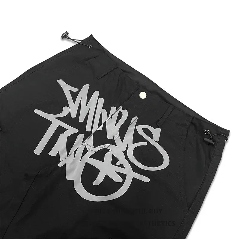 Pantalon cargo Minus two