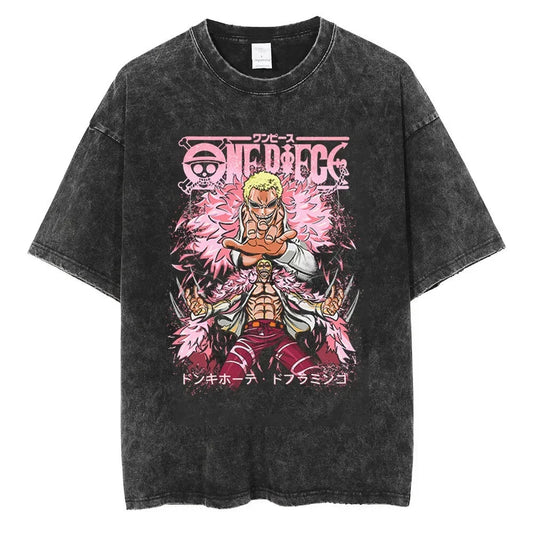 T-shirt ONE PIECE Oversize