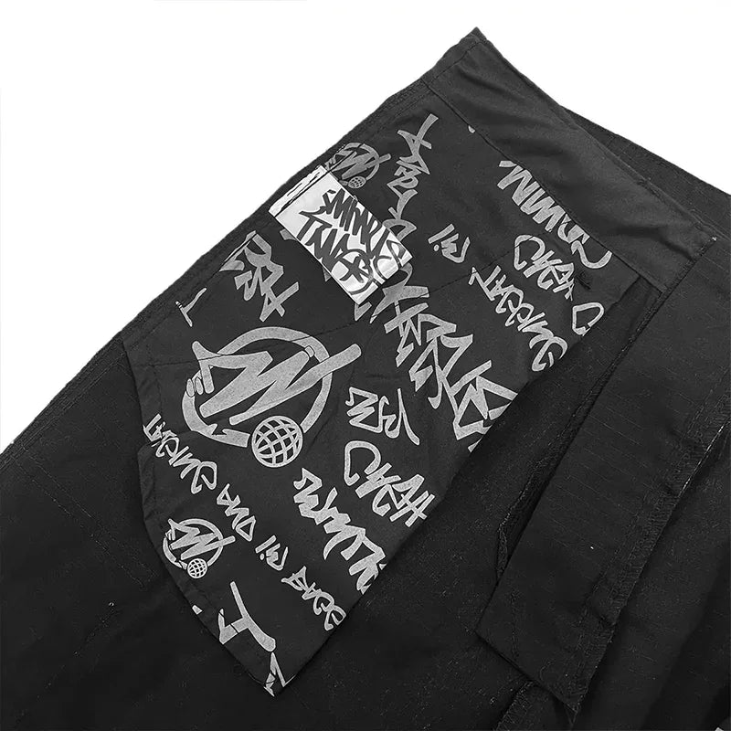 Pantalon cargo Minus two