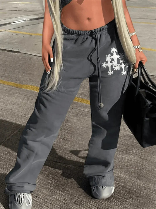 Jogging Imprimée