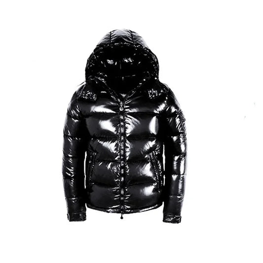 Doudoune a capuche