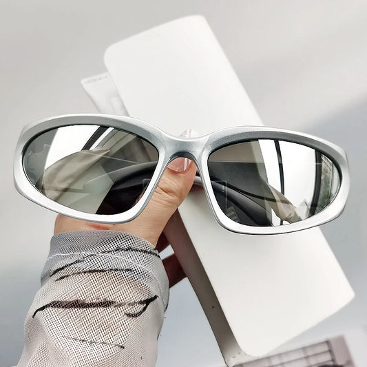 Lunettes de soleil punk