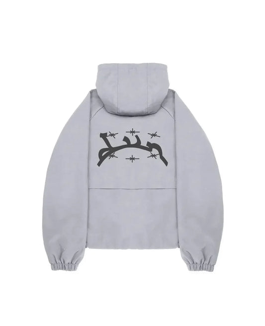 Veste bomber punk