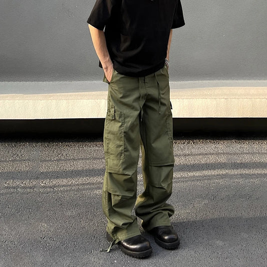 Pantalon cargo